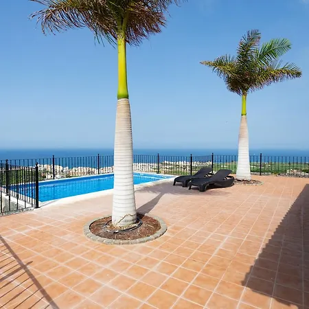 Ferienhaus Vinco Alcalá la Real