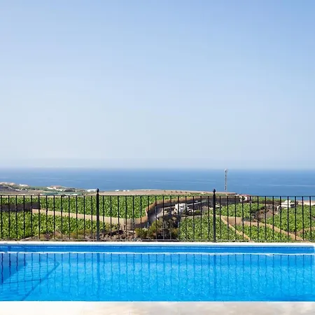 Hébergement de vacances Vinco Alcalá la Real